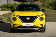 Közkívánatra sárgult be a Nissan Juke 48