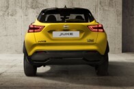 Közkívánatra sárgult be a Nissan Juke 50