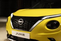 Közkívánatra sárgult be a Nissan Juke 52