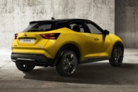 Közkívánatra sárgult be a Nissan Juke 58