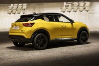 Közkívánatra sárgult be a Nissan Juke 59