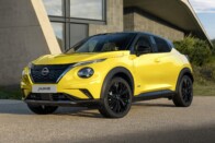 Közkívánatra sárgult be a Nissan Juke 60