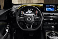 Közkívánatra sárgult be a Nissan Juke 71