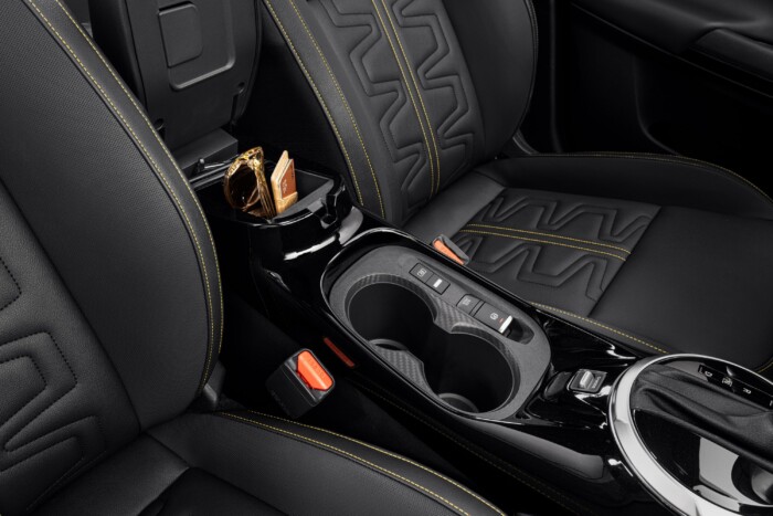 Közkívánatra sárgult be a Nissan Juke 9