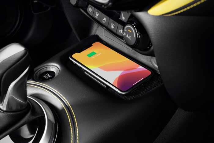 Közkívánatra sárgult be a Nissan Juke 7