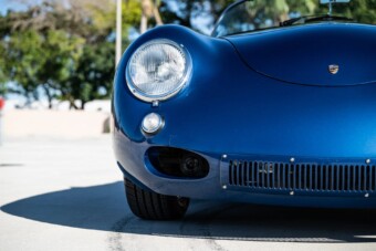 Bődületes összeget fizettek egy öreg Porschéért