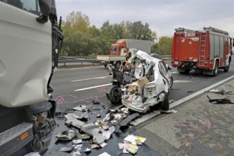 Ez Magyarország 20 legrizikósabb útszakasza