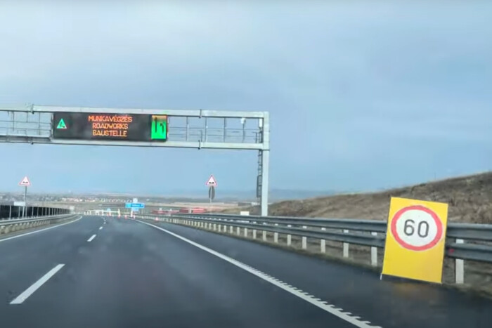 Jelentősen csökken az egyik megyei matrica ára jövőre