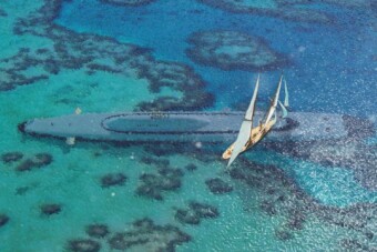 A Balaton el sem bírna ekkora luxust