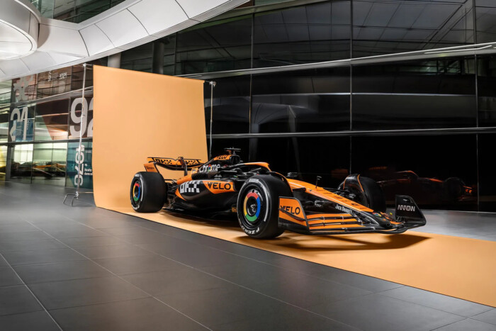 F1: Megérkezett a 2024-es McLaren 1 | Vezess F1: Megérkezett a 2024-es McLaren 1