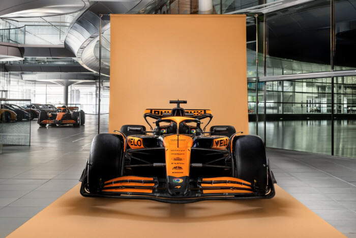 F1: Megérkezett a 2024-es McLaren 2 | Vezess F1: Megérkezett a 2024-es McLaren 2