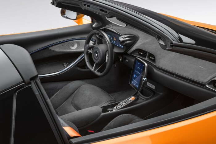 700 lóerős roadster ötliteres fogyasztással 10