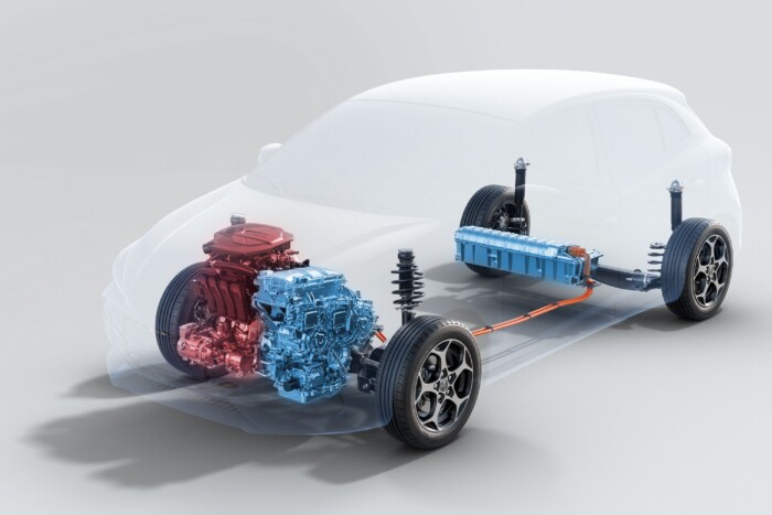 Új városi hibrid érkezik Magyarországra 6