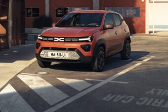 Fontos újdonságokkal itt az új Dacia