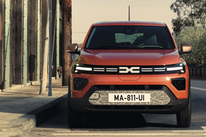 Fontos újdonságokkal itt az új Dacia 6