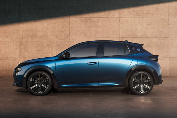 Itt a legstílusosabb kisautó. Naná, hogy olasz! 6