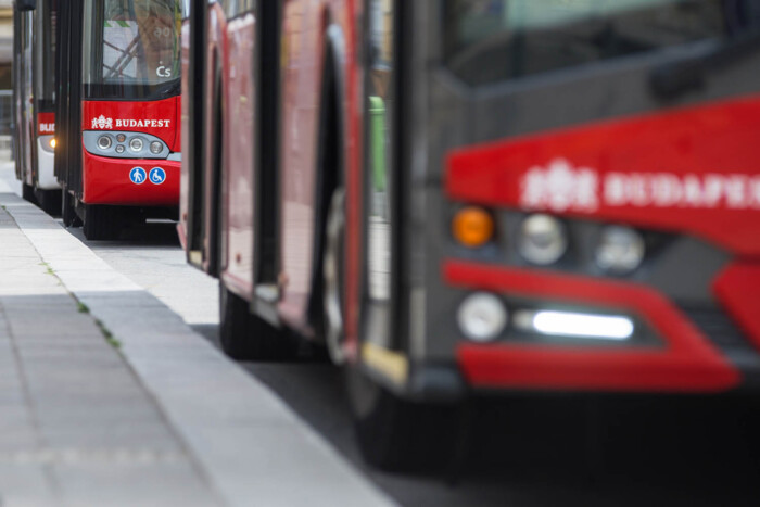 Budapest pénz nélkül venne 160 új trolibuszt