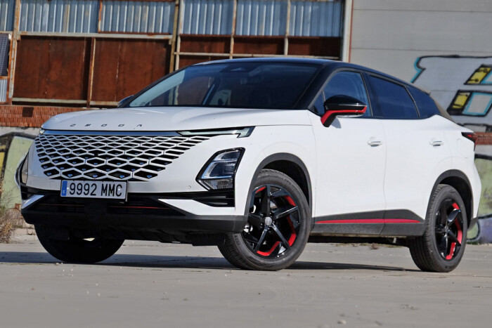 Na, jöhet Magyarországra egy újabb kínai autó? 10