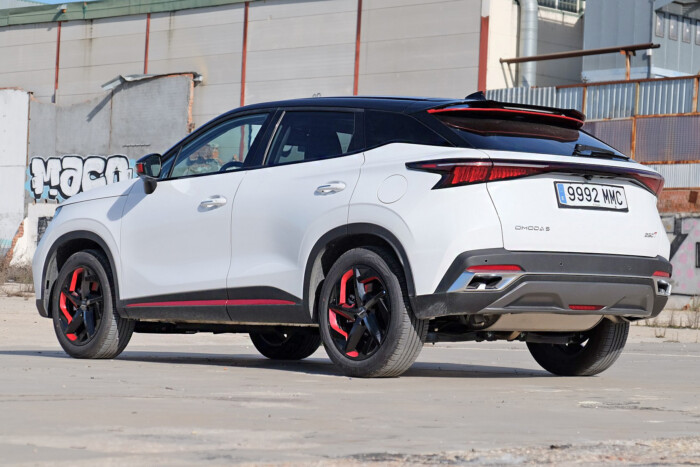 Na, jöhet Magyarországra egy újabb kínai autó? 13