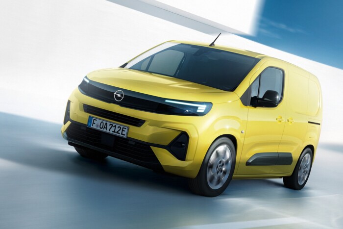 Luxustechnológiát szerelnek a városi furgonba