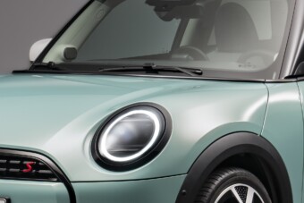 Old school változatokat kap az új kisautó