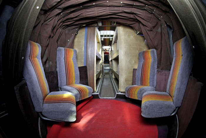 Mindössze egy tucat készült ebből az autóbuszból 3