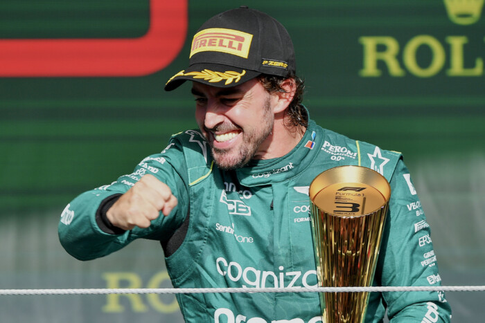 Kik versenyeznek a Forma-1-ben 2024-ben? 9