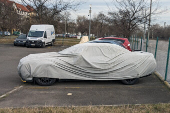 Van otthon valami takargatnivalód?