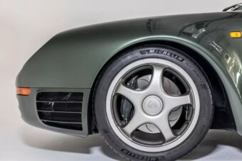 Egymilliárdot is érhet a XX. század egyik legmenőbb német autója