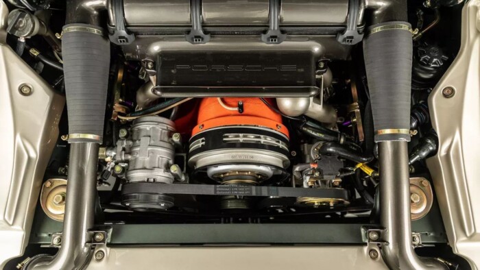 Egymilliárdot is érhet a XX. század egyik legmenőbb német autója 3