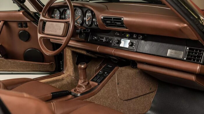 Egymilliárdot is érhet a XX. század egyik legmenőbb német autója 4