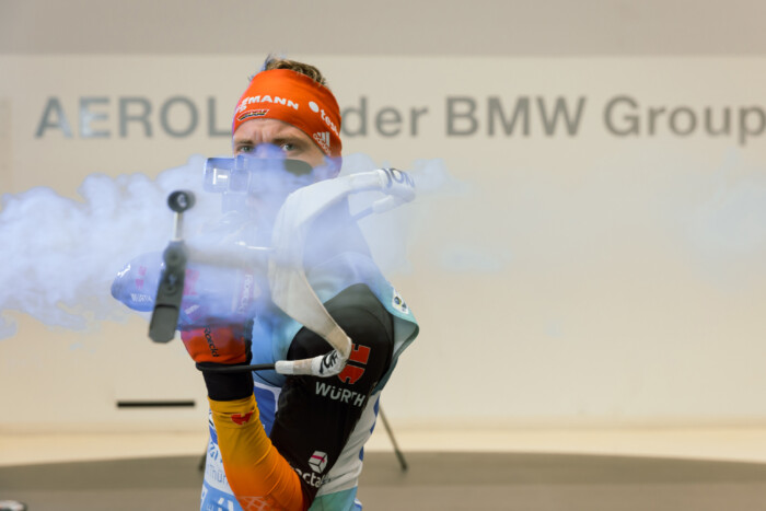 Puskákat fejlesztenek a BMW laborjában