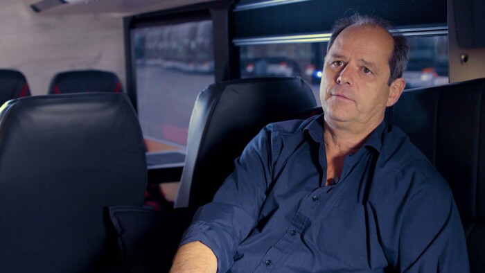 Ilyen kényelemben utaznak a rocksztárok 1