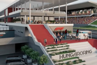 F1: Kiderült, mit építenek a szétbombázott Hungaroringen