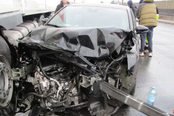 Dobott egy piruettet, tört minden az M0-son