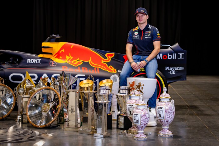 Verstappen elmondta, min múlhat F1-es jövője
