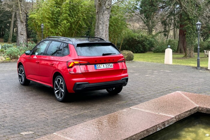 Fénytechnika és fenntarthatóság az új Škodák titka 8