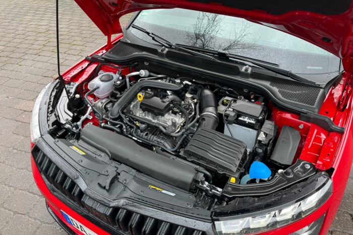 Fénytechnika és fenntarthatóság az új Škodák titka 12