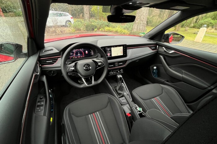 Fénytechnika és fenntarthatóság az új Škodák titka 9