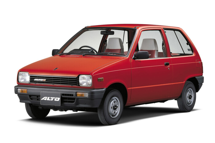 A 730 ezer forintos új Suzuki története 10