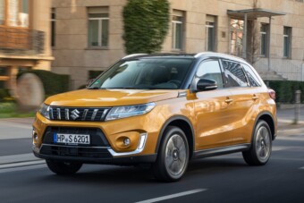 Több száz magyar Suzukit hívnak vissza