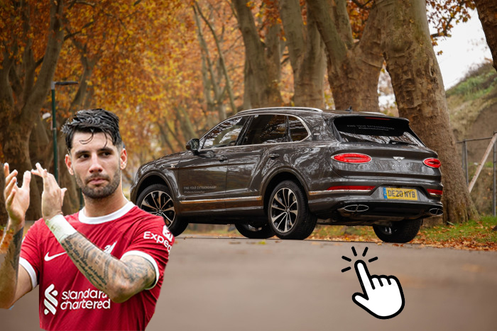 Ehhez a társasághoz csatlakozott Szoboszlai Dominik 1