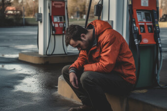 Kezeket a magasba: minden szomszédnál olcsóbb tankolni, mint Magyarországon