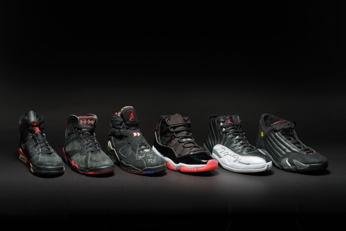 Ez lehet a világ legdrágább cipőkollekciója