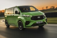 Állatul néznek ki a Ford sportteherautói 59