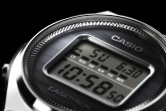 Bluetooth-kapcsolatot kapott az 50 éves karóra