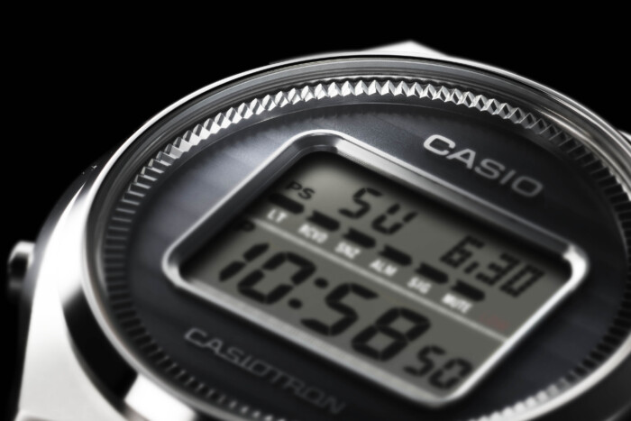 Bluetooth-kapcsolatot kapott az 50 éves karóra