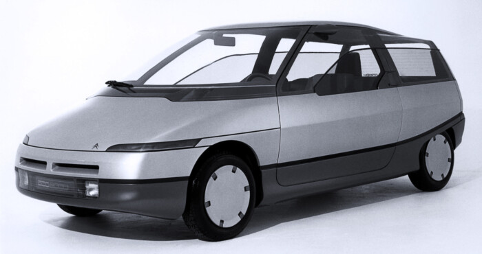 Már 1984-ben tudták a választ az igazán olcsó autózásra 1