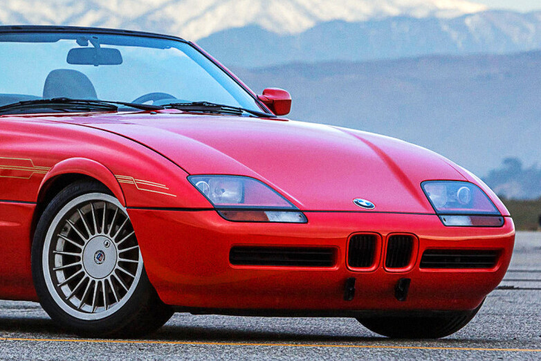 Ilyen BMW nem lesz már: kicsi, könnyű roadster hat hengerrel