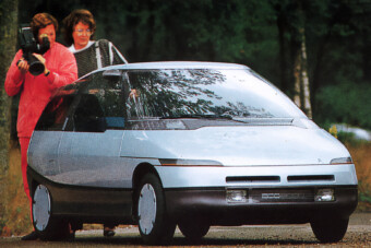 Már 1984-ben tudták a választ az igazán olcsó autózásra